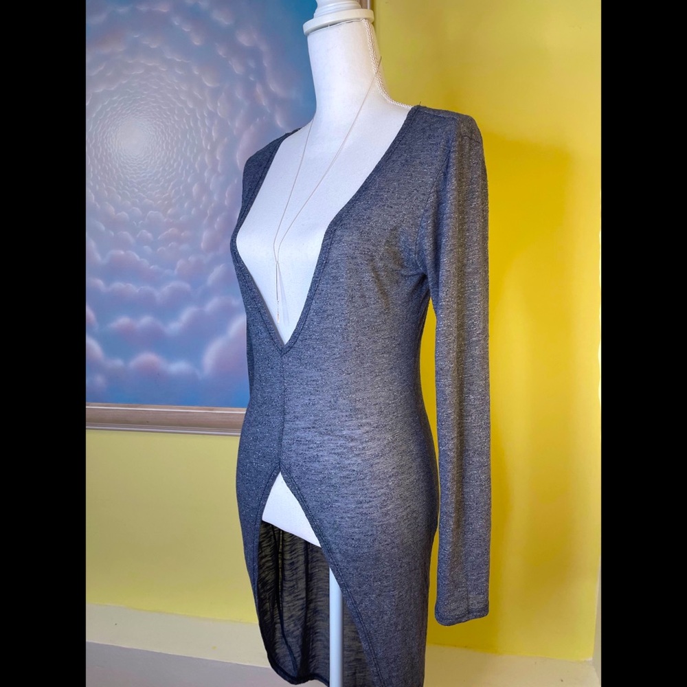 🚨SOLD🚨Blue dress Size M with Necklace